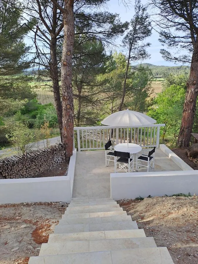 La Ribasse En Provence Apartment Venelles