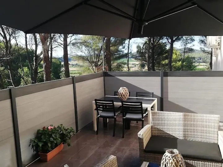 La Ribasse En Provence Apartment Venelles France