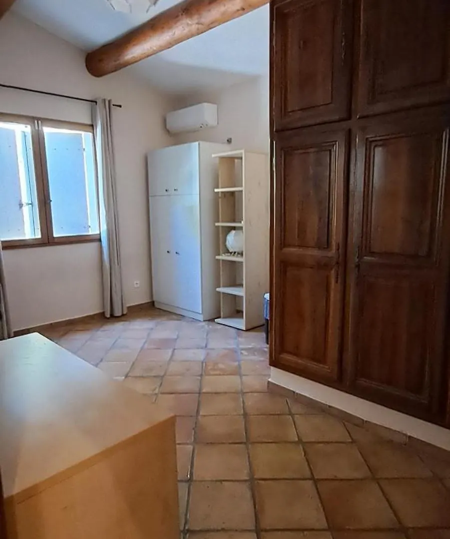 La Ribasse En Provence Apartment Venelles 0*,