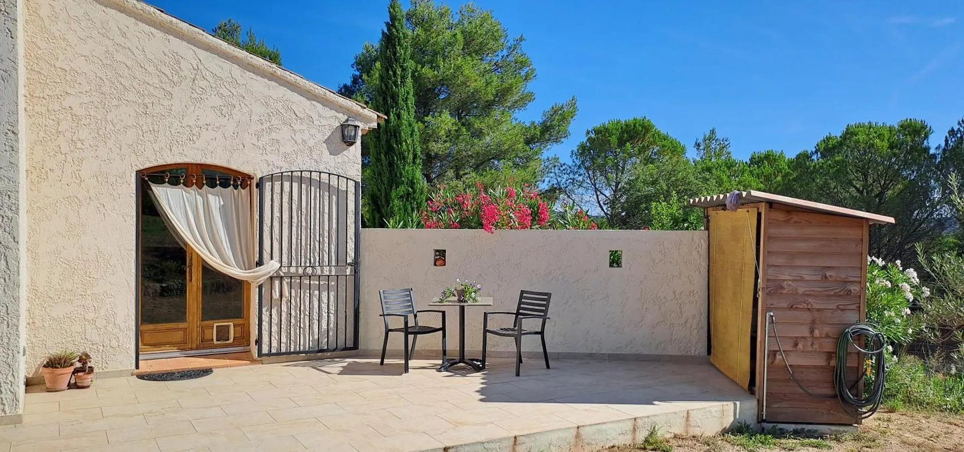 La Ribasse En Provence Apartment Venelles