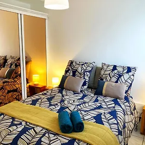  Appartement Blue Summer Vibes For 4p, Ac, Terrace, Parking, At 50m, Access -6