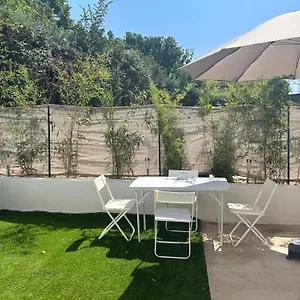  Hébergement de vacances Maison, Jardin, Piscine Parking Pres D'aix Centre