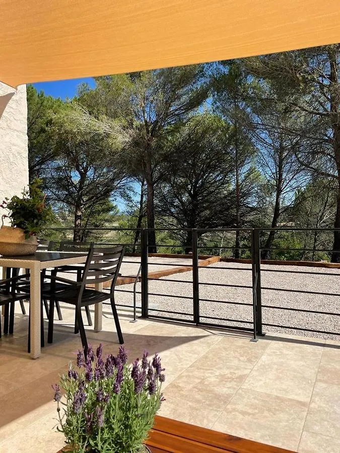 Appartement La Ribasse En Provence à Venelles