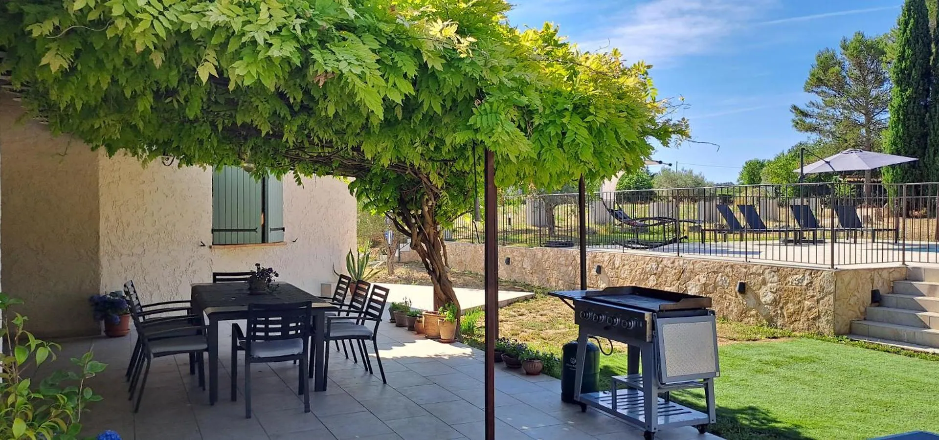Appartement La Ribasse En Provence à Venelles France