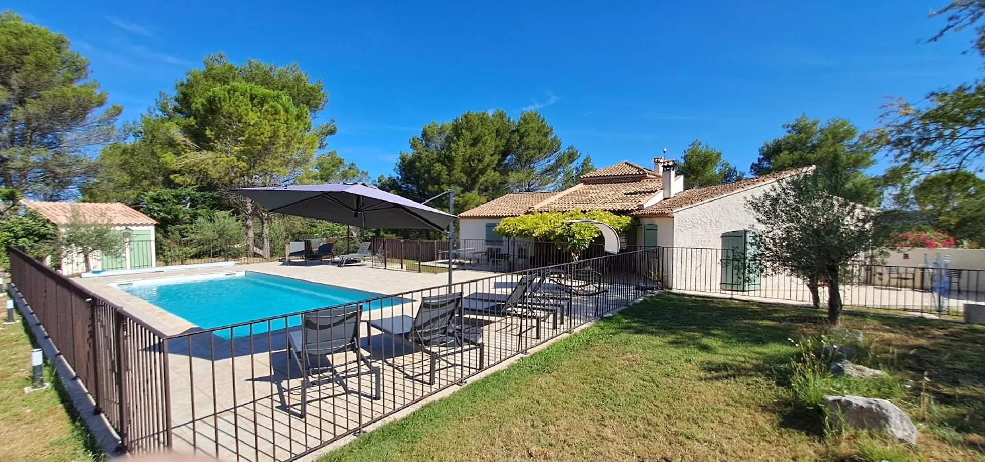 Appartement La Ribasse En Provence à Venelles